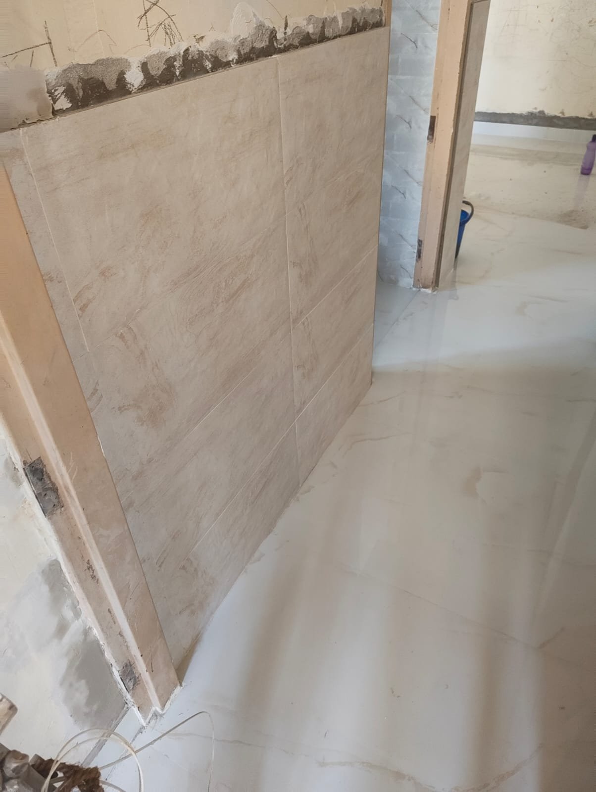 Precision Wall Tile Work Gurugram